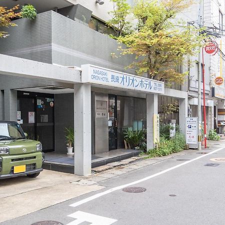 Nagasaki Orion Hotel Luaran gambar