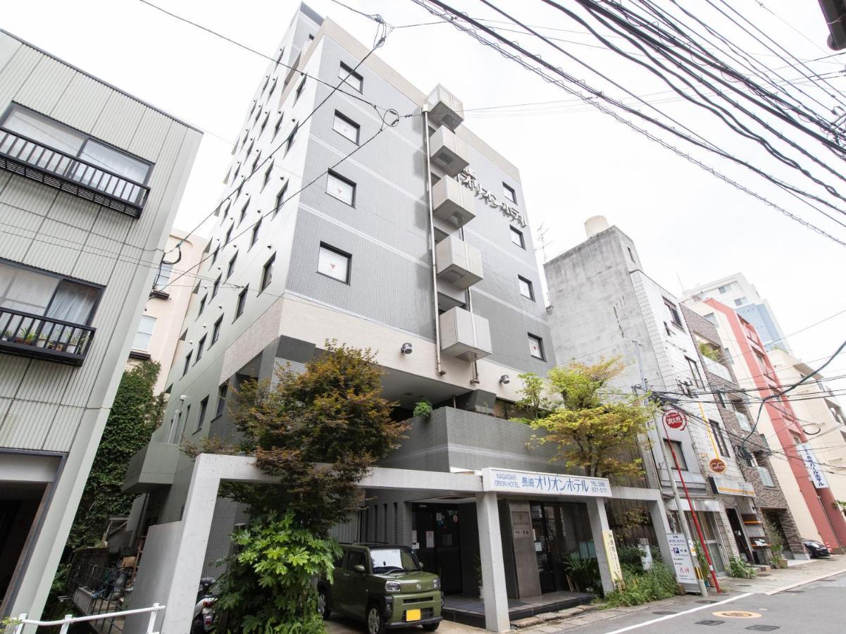 Nagasaki Orion Hotel Luaran gambar