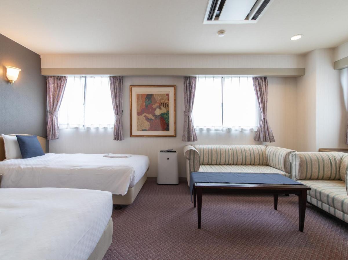 Nagasaki Orion Hotel Luaran gambar