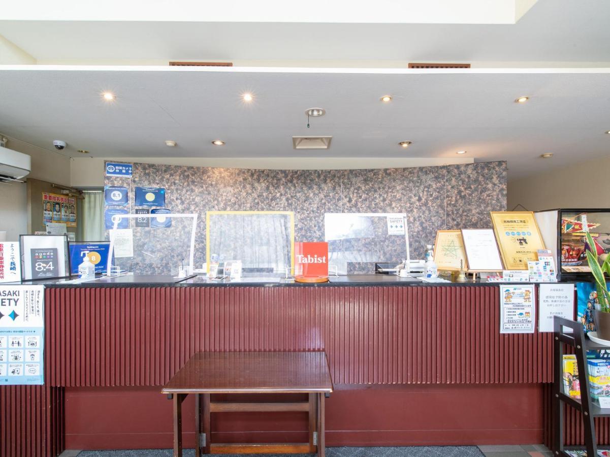 Nagasaki Orion Hotel Luaran gambar