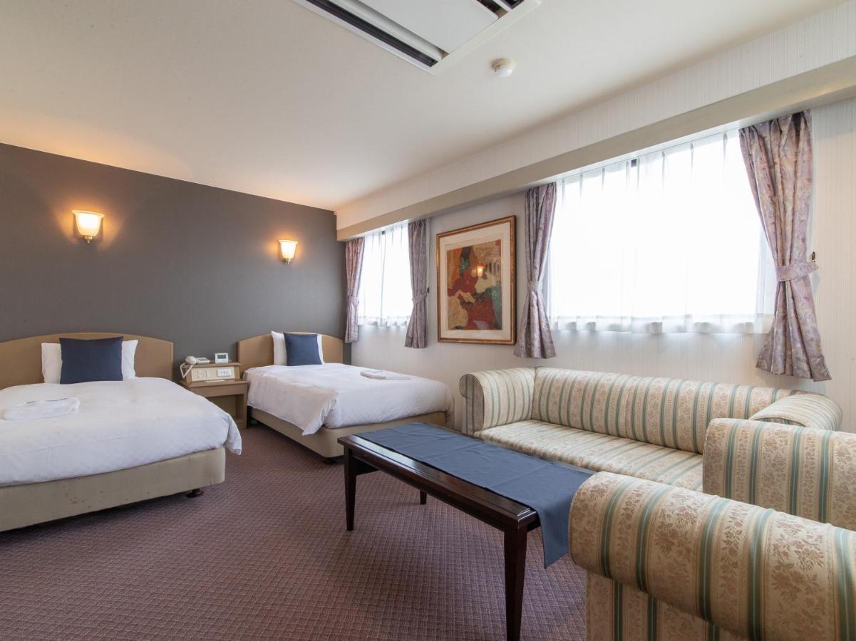 Nagasaki Orion Hotel Luaran gambar